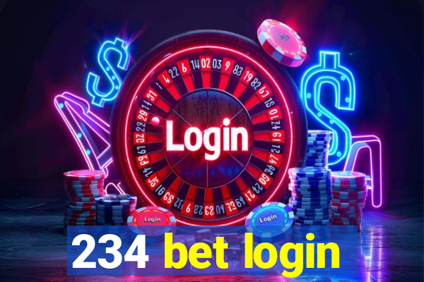 234 bet login